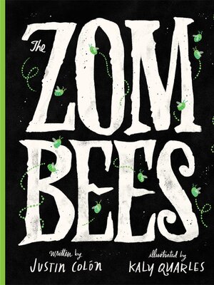 cover image of The Zombees